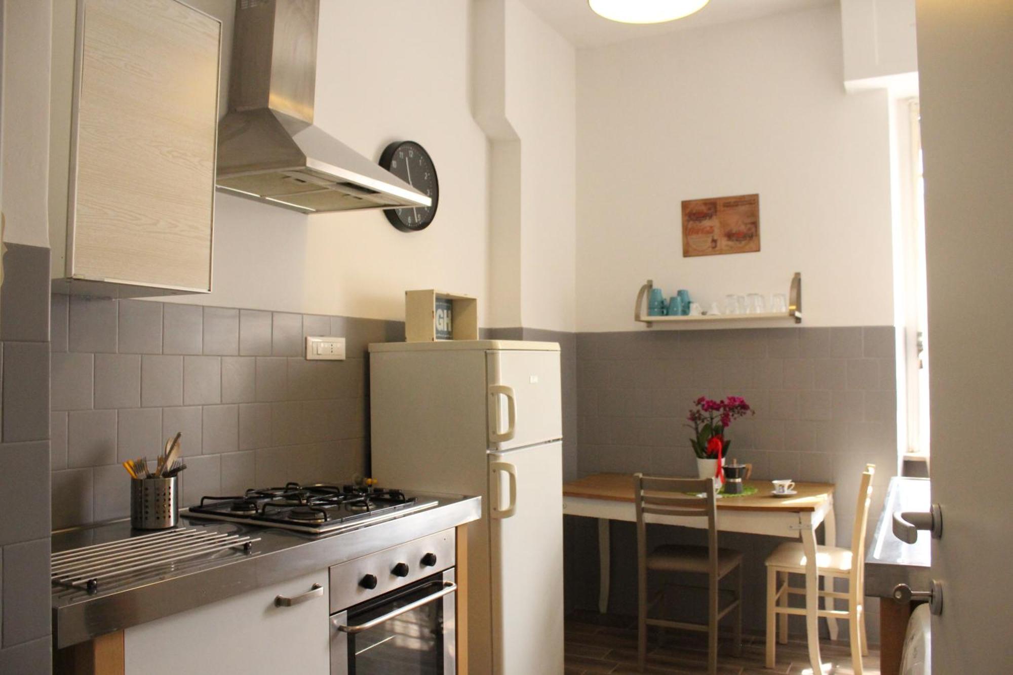 Apartamento Flaminio Roma